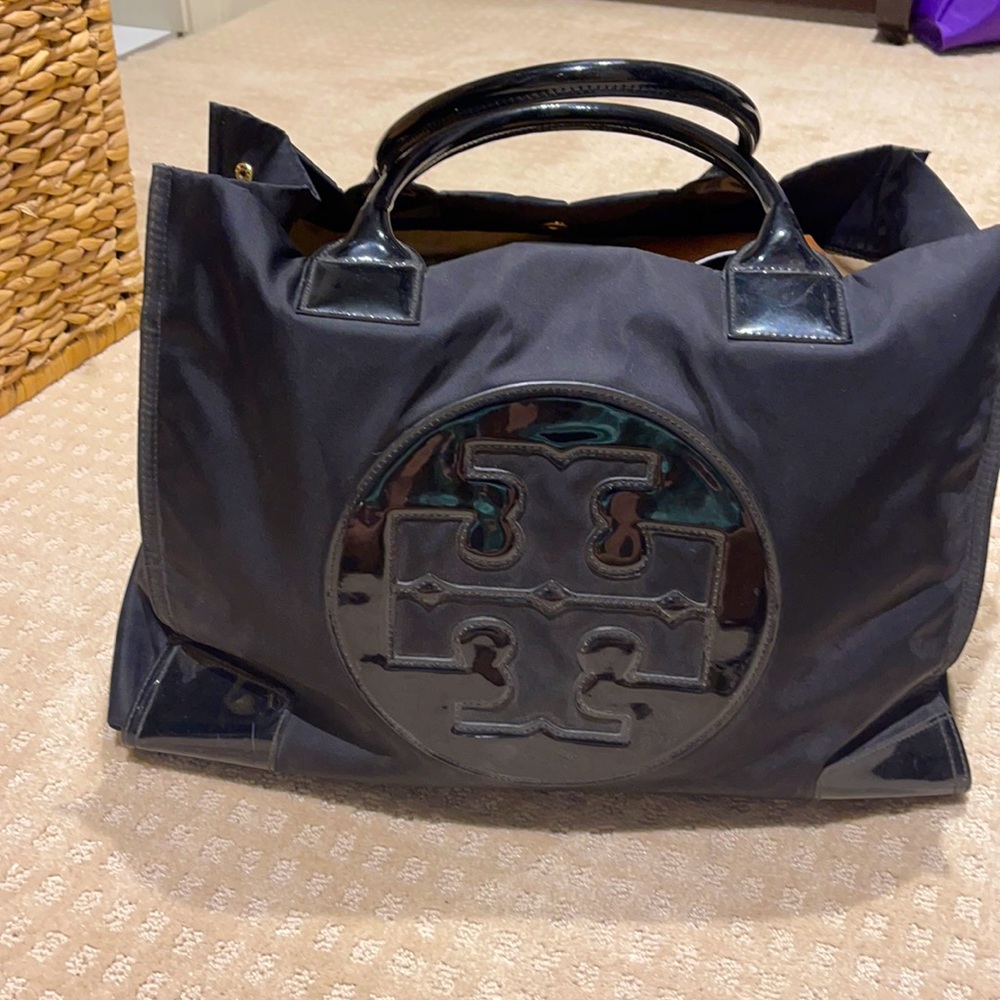 Tory Burch black tote